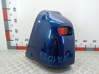 Клык бампера Toyota RAV4 2 поколение (XA20) 2003, 2.0 л., МКПП, внедорожник 3 дв., 521502330