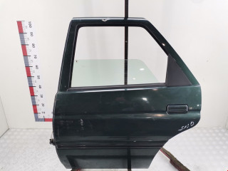 дверь задняя левая Ford Escort 5 поколение [рестайлинг] 1994, 1.6 л., МКПП, хетчбэк 5 дв., 6871838