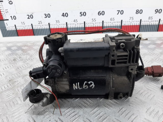 компрессор пневмоподвески Audi A6 4F/C6 2005, 3.2 л., АКПП, седан, 4F0616005E