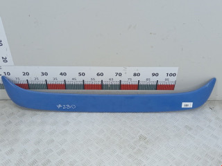 спойлер SEAT Cordoba 1 поколение 1997, 1.4 л., МКПП, седан