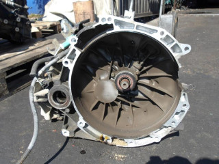 КПП механическая (МКПП) Ford Mondeo 3 поколение 2003, 1.8 л., МКПП, хетчбэк 5 дв.