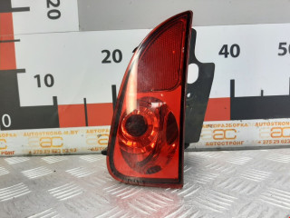 фонарь противотуманный правый Renault Espace 4 поколение 2004, 2.2 л., МКПП, минивэн, 8200027154
