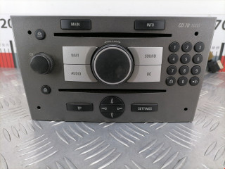 магнитола Opel Vectra C 2005, 1.9 л., МКПП, универсал, 13270679