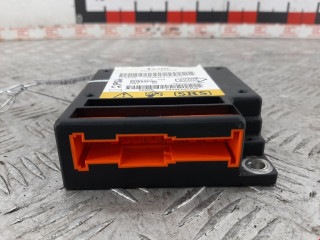 блок AirBag Peugeot 607 1 поколение 2003, 2.2 л., МКПП, седан, 6545JJ