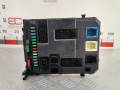 блок комфорта Citroen C3 Picasso 1 поколение 2009, 1.6 л., МКПП, минивэн, 9664983180 - фото №3