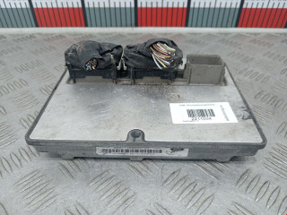блок управления двигателем Ford Fiesta 5 поколение 2004, 1.3 л., МКПП, хетчбэк 3 дв., 6M5112A650EA