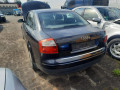 отопитель в сборе (печка) Audi A4 B6 2001, 2.5 л., АКПП, седан, 8E1820005C - фото №7