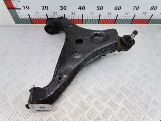 рычаг передний правый Volkswagen Crafter 1 поколение 2009, 2.5 л., МКПП, микроавтобус, 2E0407152M
