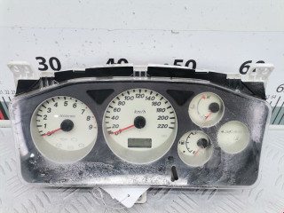 щиток приборов (приборная панель) Mitsubishi Lancer 9 поколение 2003, 2.0 л., МКПП, универсал, MN134855