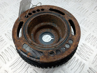 шкив коленвала Opel Vectra C 2002, 1.8 л., МКПП, седан, 90531581