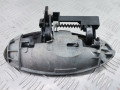 ручка наружная задняя левая Citroen C5 1 поколение 2002, 2.2 л., МКПП, хетчбэк 5 дв., 9101S7 - фото №2