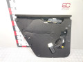 обшивка двери задняя правая Audi Q7 4L 2007, 3.0 л., АКПП, внедорожник 5 дв., 4L0867304AF - фото №5