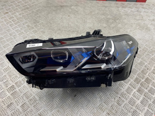 фара левая BMW X6 G06 [рестайлинг] 2023, 3.0 л., B58B30, бензин, 416, 63115A783B3, A95A8E105