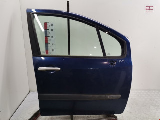 дверь передняя правая Renault Modus 1 поколение 2006, 1.5 л., МКПП, минивэн, 801003308R