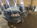 защита арок передняя левая (подкрылок) Mazda 6 GG 2002, 1.8 л., МКПП, хетчбэк 5 дв., GJ6A56140D - фото №5