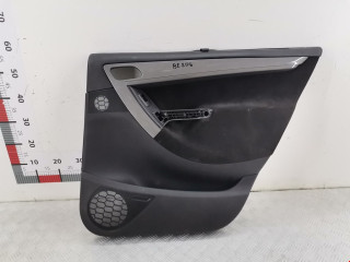 обшивка двери задняя правая Citroen C4 Picasso 1 поколение 2007, 2.0 л., робот, минивэн, 9333JR