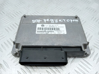 блок управления подвеской Volkswagen Touareg 1 поколение 2005, 5.0 л., АКПП, внедорожник 5 дв., 0AC927771C