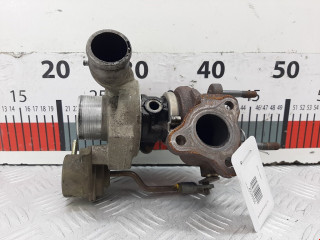 турбина Opel Astra G 2002, 1.7 л., МКПП, универсал, 98102367