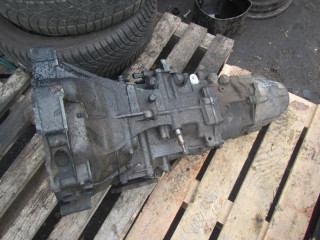 КПП механическая (МКПП) Volkswagen Passat B5 [рестайлинг] 2002, 1.9 л., МКПП, универсал, FRK
