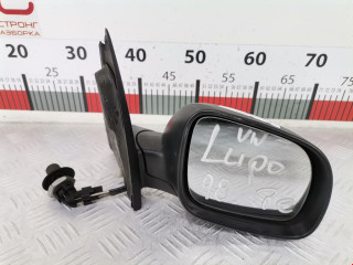 зеркало наружное правое Volkswagen Lupo 6X 2000, 1.0 л., МКПП, хетчбэк 3 дв., 6X1857508B