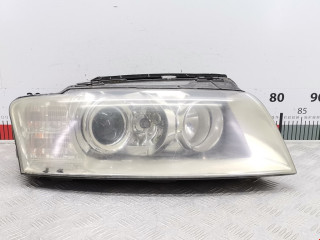 фара правая Audi A8 D3/4E 2003, 3.7 л., АКПП, седан, 4E0941030P