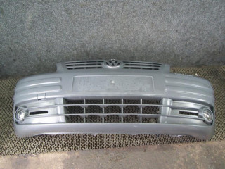 бампер передний Volkswagen Caddy 3 поколение 2006, 2.0 л., МКПП, минивэн