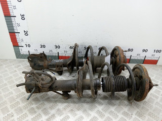 стойка амортизатора Mitsubishi Lancer 10 поколение 2008, 1.8 л., АКПП, хетчбэк 5 дв., 4060A065