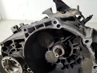 КПП механическая (МКПП) Volkswagen Passat B6 2009, 2.0 л., TDi PD, CBAA, дизель, 6МКПП, серебристый, универсал, передний привод, KNS