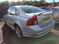 накладка на порог Volvo S40 2 поколение [рестайлинг] 2009, 1.6 л., МКПП, седан, 30744287 - фото №9