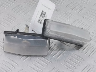 подсветка номера Toyota Prius 3 поколение [рестайлинг] 2014, 1.8 л., вариатор, хетчбэк 5 дв.