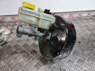 вакуумный усилитель тормозов SEAT Ibiza 3 поколение 2003, 1.4 л., МКПП, хетчбэк 3 дв., 6Q1614106T
