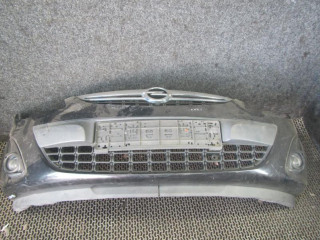 бампер передний Opel Corsa D 2008