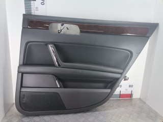 обшивка двери задняя правая Volkswagen Phaeton 1 поколение [рестайлинг] 2009, 3.0 л., АКПП, седан, 3D4867212AK