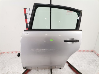 дверь задняя левая Citroen C4 1 поколение 2005, 1.6 л., МКПП, хетчбэк 5 дв., 9006H8