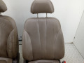 салон (комплект сидений) Mazda Xedos 6 1 поколение 1992, 2.0 л., МКПП, седан - фото №8