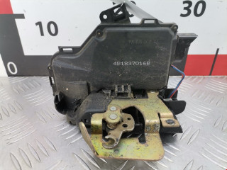 замок двери передней правой Audi A6 4B/C5 2000, 1.9 л., МКПП, универсал, 4B1837016G