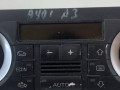 блок управления печки / климат-контроля Audi A3 8P 2004, 8P0820043A, H24000264040 - фото №3