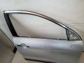 дверь передняя правая Nissan Qashqai 2 поколение 2015, 1.2 л., Ti, бензин, АКПП, серебристый, внедорожник 5 дв., передний привод - фото №7