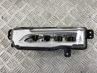 фара противотуманная левая BMW X7 G07 2018, 3.0 л., B57 D30 C, дизель, arktikgrau brill. metallic (c27), 63177406365