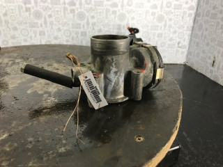 заслонка дроссельная Volkswagen Polo 3 поколение 1999, 1.0 л., МКПП, хетчбэк 3 дв., 030133062A