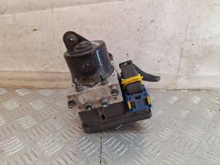 блок ABS Peugeot 206 1 поколение 2002, 2.0 л., бензин, МКПП, кабриолет, 00005832E0, 06740828216734, 10096011233