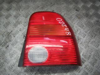 фонарь задний правый Volkswagen Lupo 6X 2001, 1.4 л., МКПП, хетчбэк 5 дв.