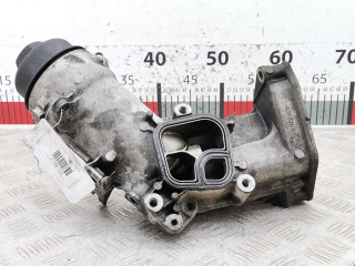 корпус масляного фильтра BMW 3 серия E90/E91/E92/E93 2007, 1.8 л., МКПП, седан, 11427805407
