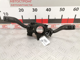 переключатель подрулевой (стрекоза) Audi A4 B6 2004, 1.9 л., МКПП, универсал, 4E0953513E