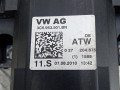 переключатель подрулевой (стрекоза) Volkswagen Passat B6 2010, 2.0 л., МКПП, седан, 3C9953502B - фото №3