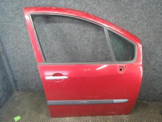 дверь передняя правая Renault Modus 1 поколение 2005, 1.5 л., МКПП, хетчбэк 5 дв.
