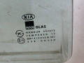 стекло двери задней правой Kia Clarus 1 поколение [рестайлинг] 1999, 2.0 л., бензин, МКПП, универсал - фото №6