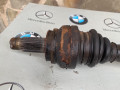 полуось задняя (приводной вал, ШРУС) BMW X3 F25 2011, 3.0 л., N52 B30, бензин, 7598031 - фото №3