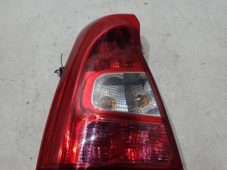 фонарь задний левый Renault Logan 1 поколение [рестайлинг] 2010, 1.5 л., K9K 796, дизель, седан, 8200744760
