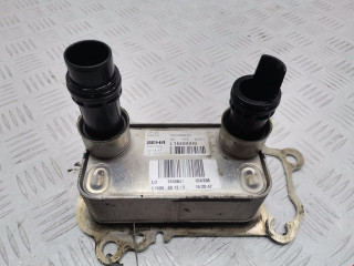теплообменник масляного фильтра BMW 5 серия F07/F10/F11 2011, 2.0 л., МКПП, универсал, 11428507627